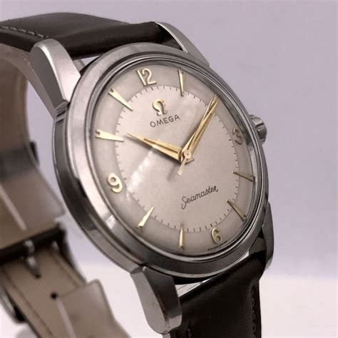 omega seamaster 1956 value|omega seamaster wikipedia.